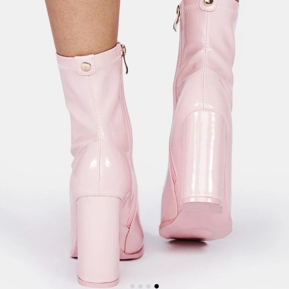 Dolls kill azalea wang dillan patent boots - Picture 3 of 10